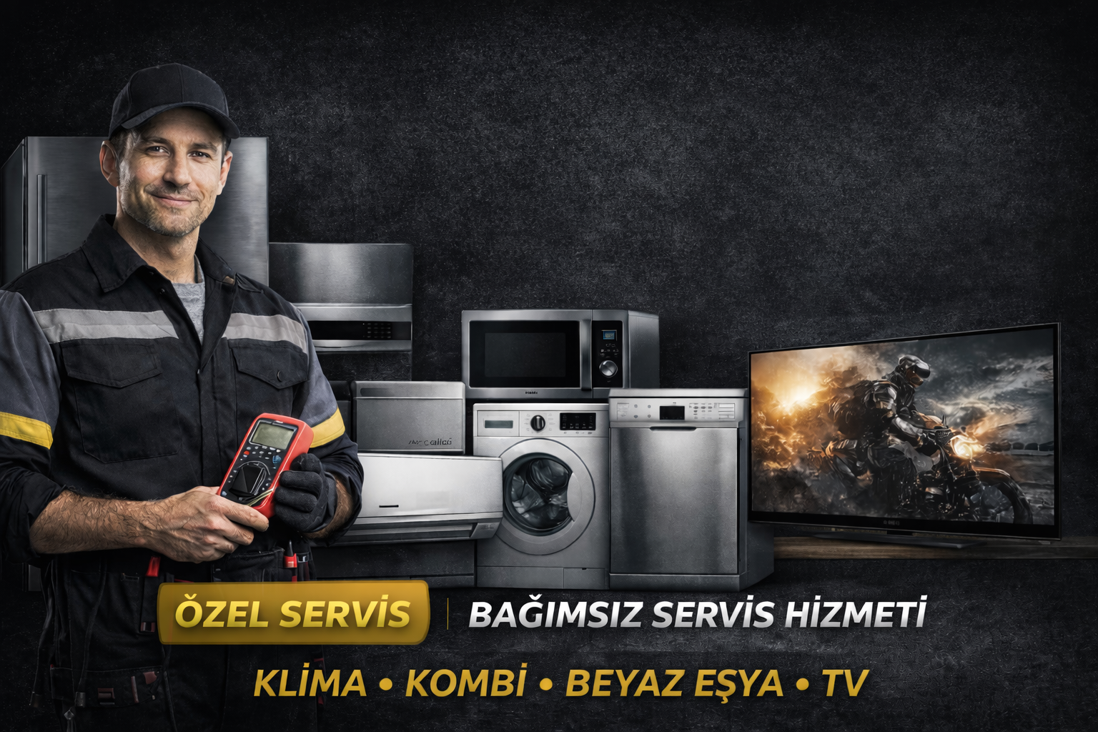 Murgul Ariston Servisi